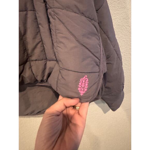 Free People Movement Pippa Water Resistant Packable Pullover Small - Picture 5 of 7